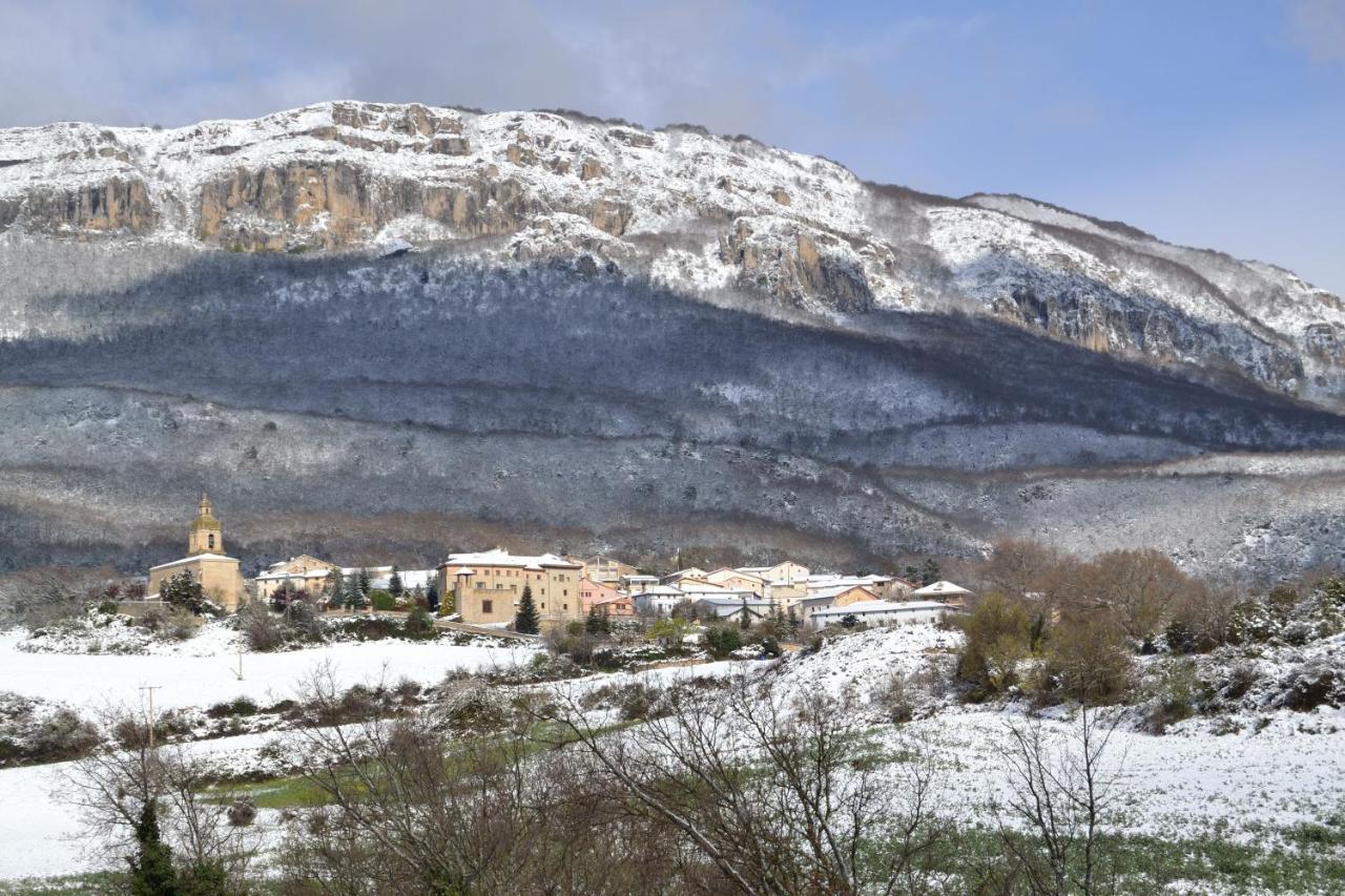 El Rincon De Lokiz. Disfruta Navarra Al Natural Galdeano Exteriör bild