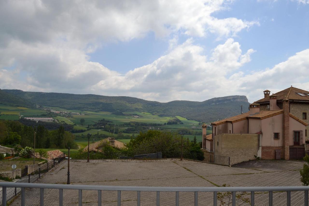 El Rincon De Lokiz. Disfruta Navarra Al Natural Galdeano Exteriör bild